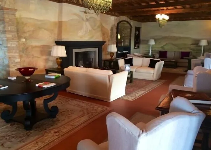 Relais Todini - Residenza D'epoca - Luxury Historic House Hotel