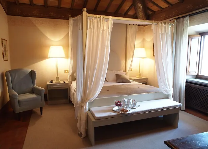 Relais Todini - Residenza D'epoca - Luxury Historic House Hotel Todi