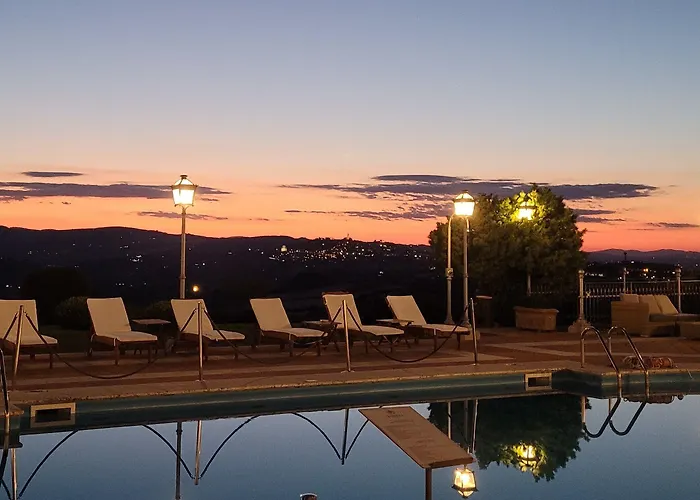 Relais Todini - Residenza D'epoca - Luxury Historic House 5* Todi