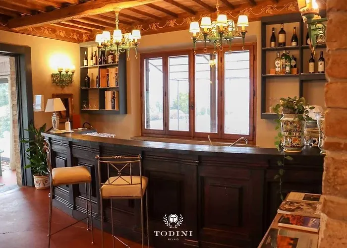 Relais Todini - Residenza D'epoca - Luxury Historic House Hotel
