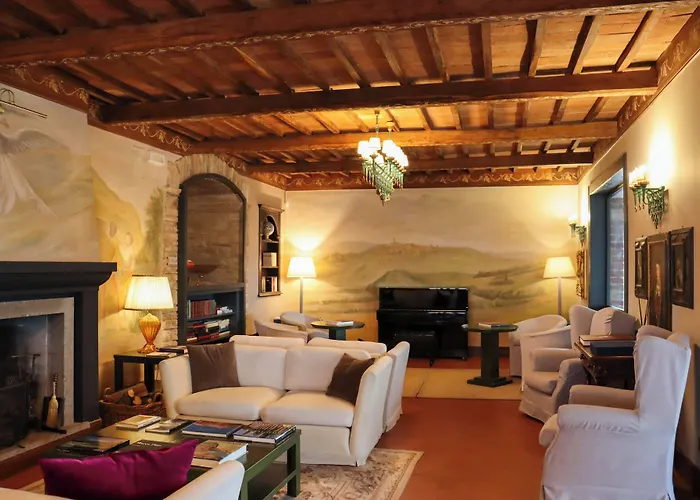 Hotel Relais Todini - Residenza D'epoca - Luxury Historic House Todi