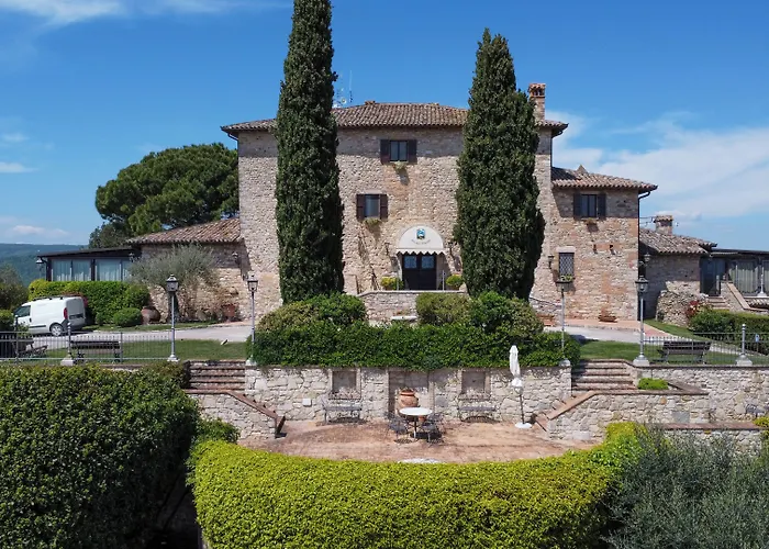 Hotel Relais Todini - Residenza D'epoca - Luxury Historic House Todi