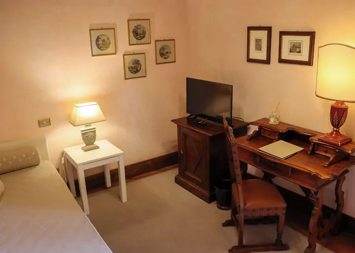 Hotel Relais Todini - Residenza D'epoca - Luxury Historic House