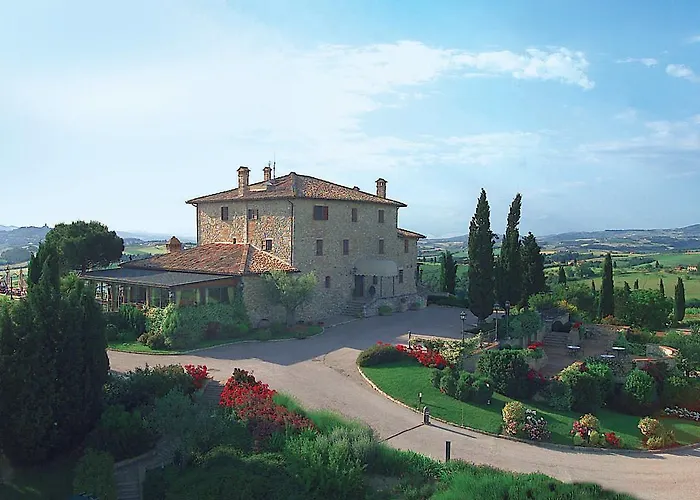 Relais Todini - Residenza D'epoca - Luxury Historic House 5* تودي