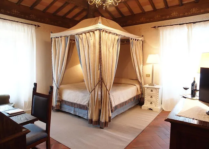 Relais Todini - Residenza D'epoca - Luxury Historic House Hotel Todi