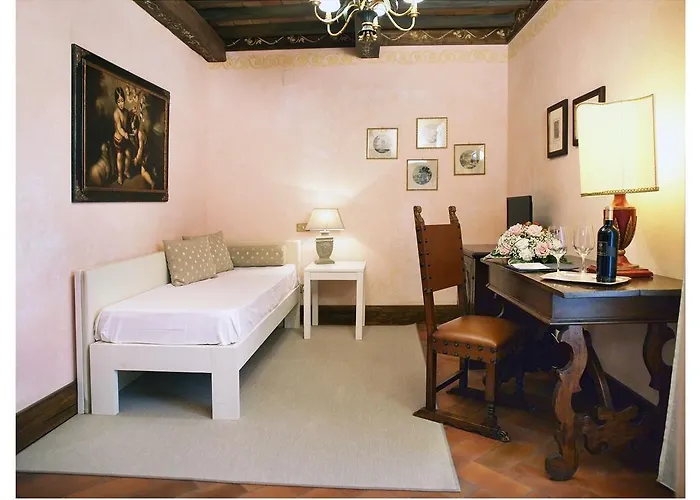 Relais Todini - Residenza D'epoca - Luxury Historic House Hotel Todi